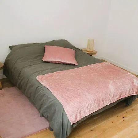 Flik-en-flac - A 20m De La Apartment Roscoff