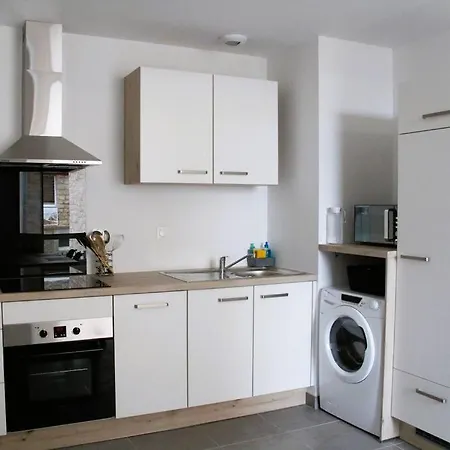 Flik-en-flac - A 20m De La Apartment