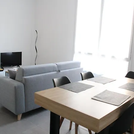 Flik-en-flac - A 20m De La Apartment Roscoff